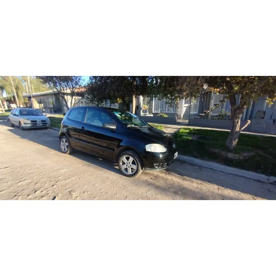 Volkswagen Fox 1.6 Trendline 3 P