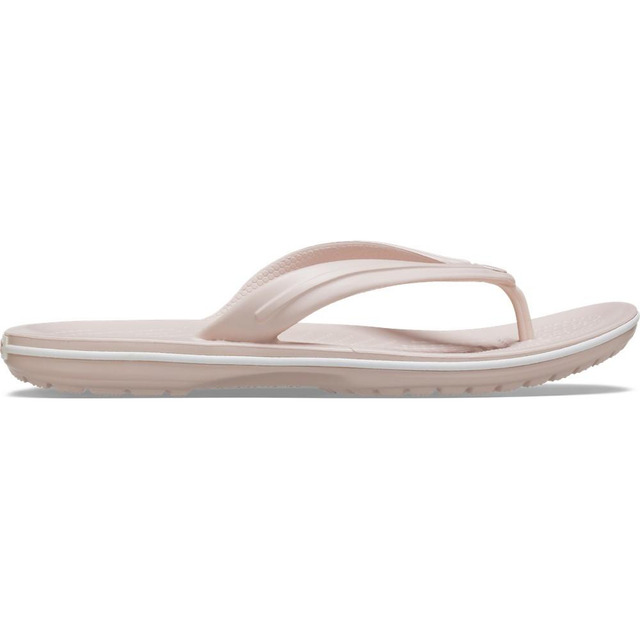 Chinelo Crocs Crocband Flip Quartz Chinelo Crocs Crocband Flip Quartz