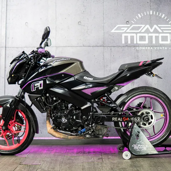 Bajaj Pulsar Ns 200 Fi 2023