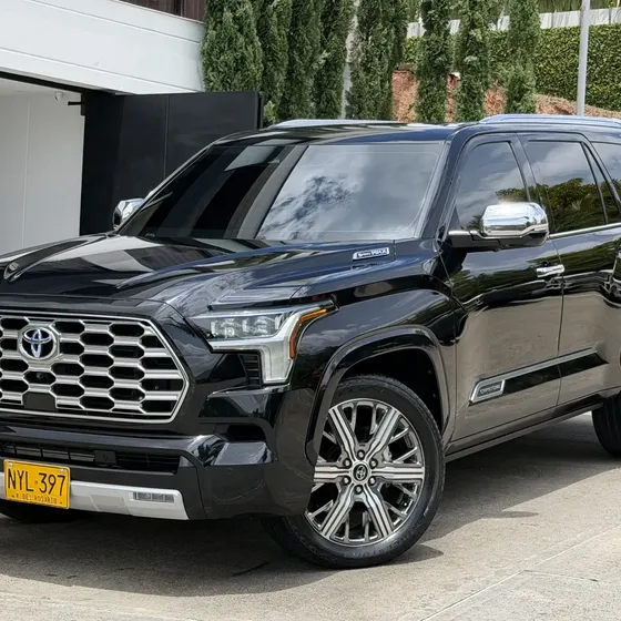 Toyota Sequoia 2024 3.5 V6 Capstone