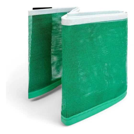 Red De Ping Pong Torpedo Standard 165x15 Cm Verde