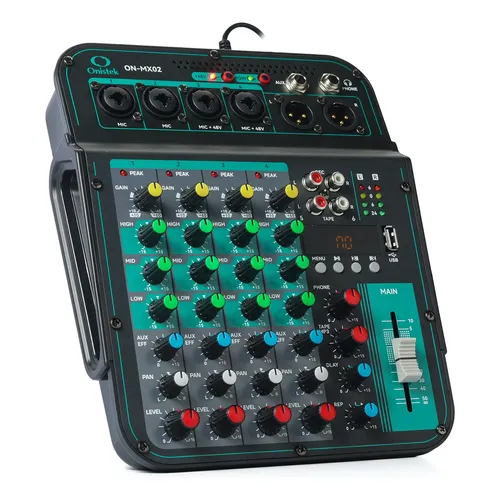 Console Yamaha MG06X de mistura Mesa YAMAHA | MercadoLivre