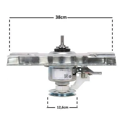 Transmision De Lavadora Haier Con Puente 12kg