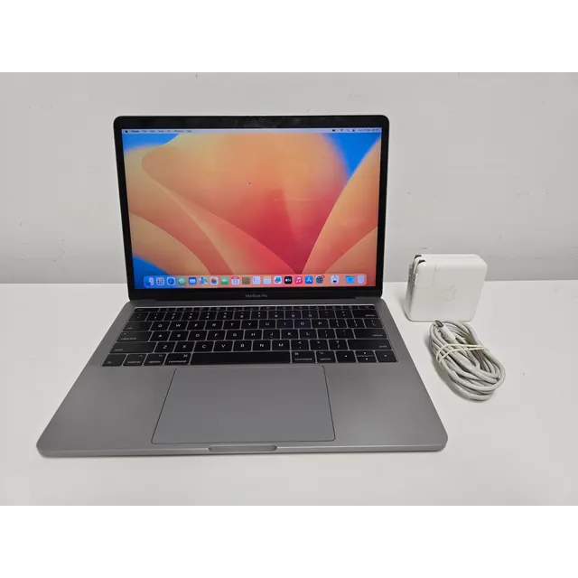 Apple Macbook Pro 13 2017 Intel I5 8gb Ram 128gb - Leer