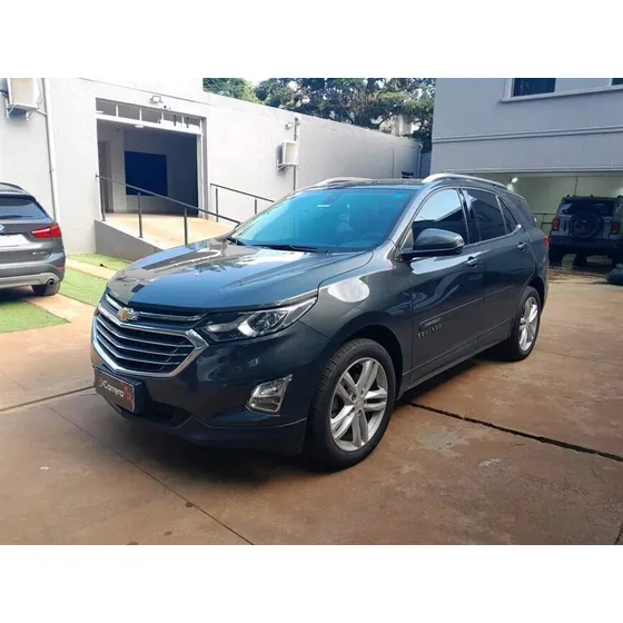 Chevrolet Equinox 2.0 16v Turbo Gasolina Premier Awd Automático