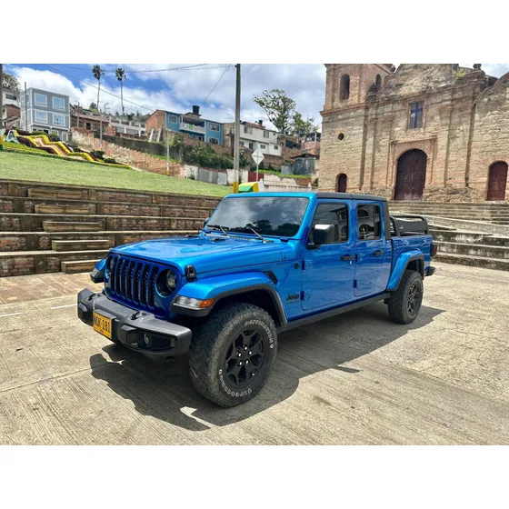 Jeep Gladiator Gladiador 3.6