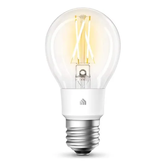 Lampara Led Wifi Smart Tp-link Kl50 7 Watts Calida Dimer