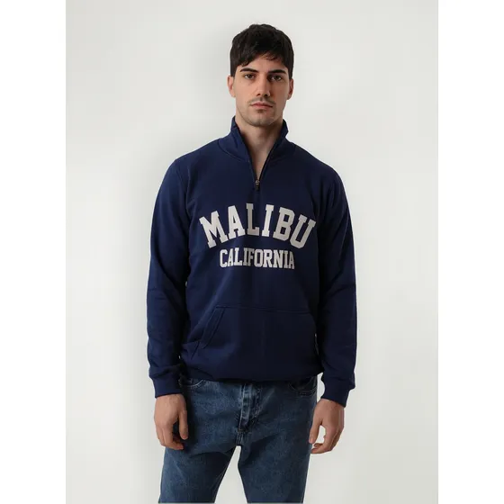 Buzo Tukson Malibu Para Hombre - Estilo Casual Y Confortable