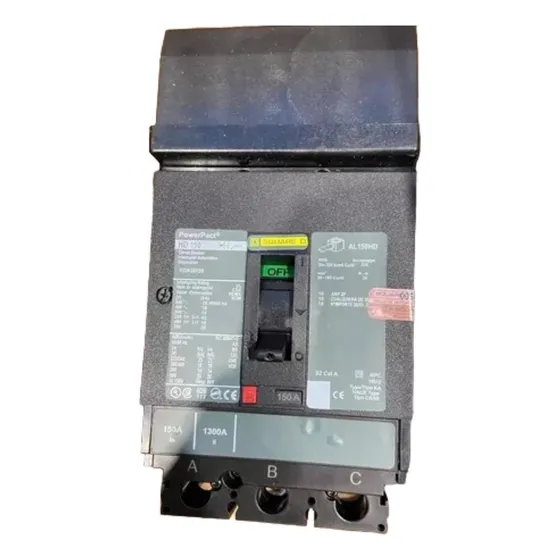 Hda36150 Interruptor De Circuito Square D