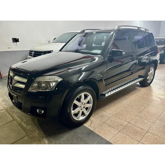 Mercedes-benz Clase Glk 3.0 Glk300 4matic City 231cv At