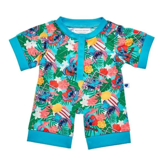 Pijama Stitch Build-a-bear