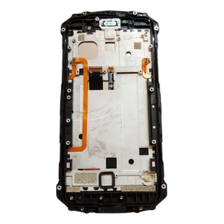Para Tela Lcd Doogee S60, Tela S60 Lite Com Moldura Para Tela Lcd Doogee S60, Tela S60 Lite Com Moldura
