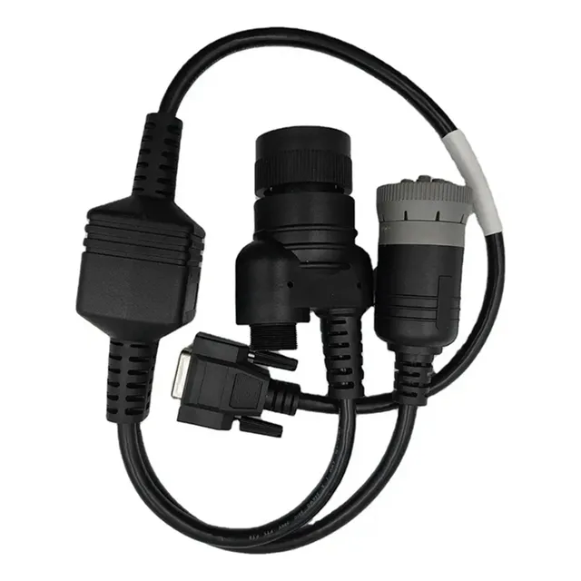 Cables De Conexión Ethernet De 9 Pines Y 14 Pines Para Cat E