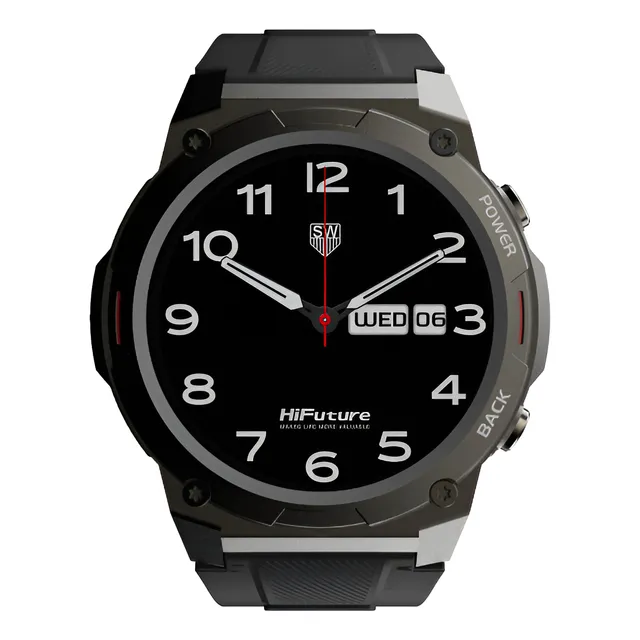 Smartwatch Mix 2 Negro Hifuture