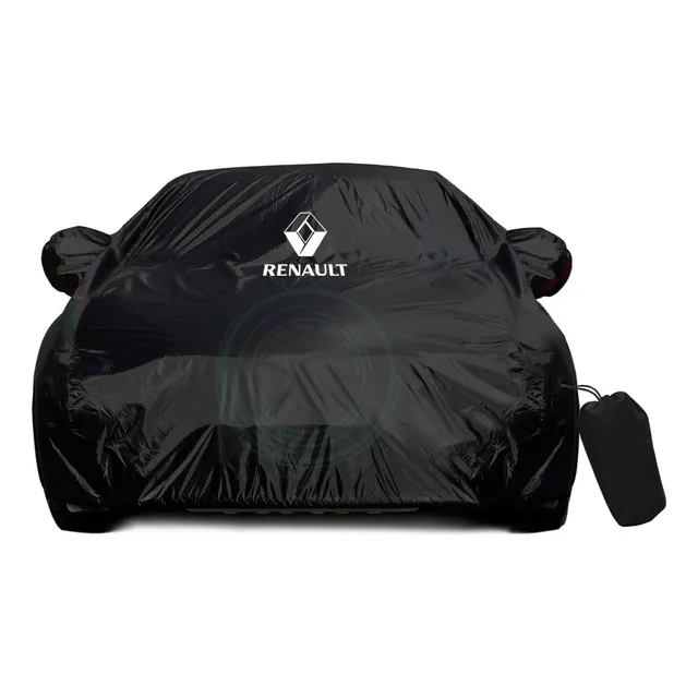 Funda Cubre Auto Renault Clio Sandero Stepway Kwid Twingo