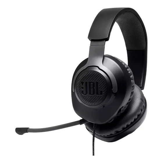 Auriculares Gamer Jbl Quantum 100 3.5mm Pc Ps4 Xbox One Loi
