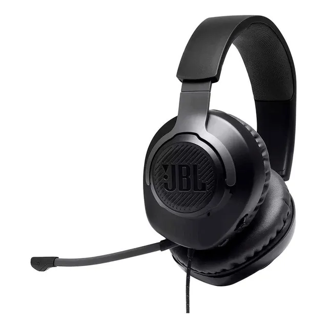 Auriculares Gamer Jbl Quantum 100 3.5mm Pc Ps4 Xbox One Loi