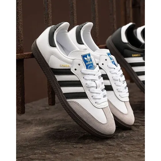 Tenis adidas Samba 8mx Hombre