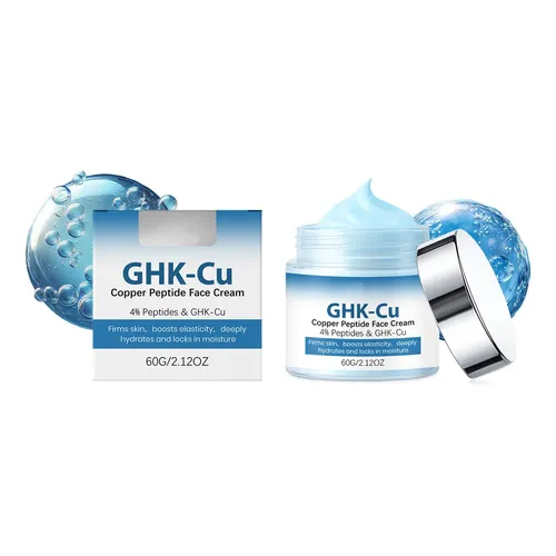 peptídeo ghk-cu Copper Peptide Ghk-cu Lyophilized - Firming Skin