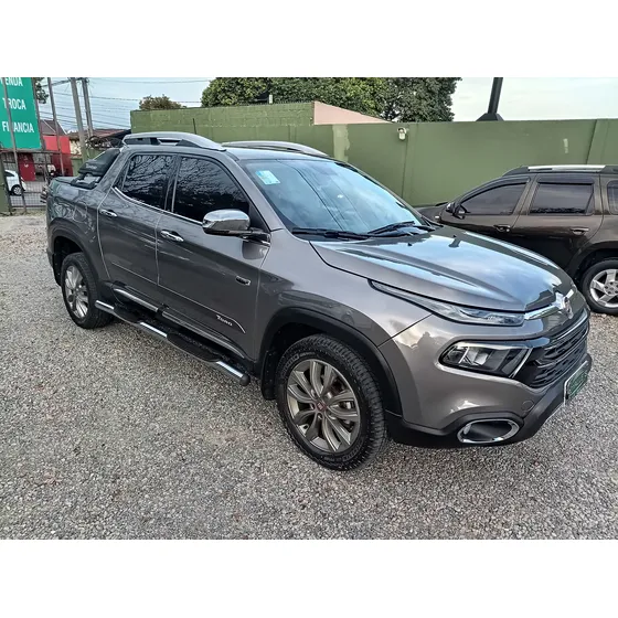 Fiat Toro 2.0 Ranch 4x4 Aut. 4p