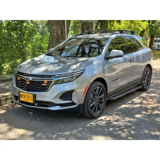 Chevrolet Equinox 2023 1.5 T Rs 2023