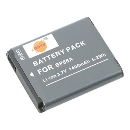 Bateria De Camara Bp88a,bp-88a, Samsung Dv200, Dv300, Dv300f