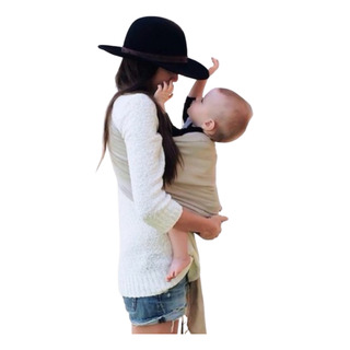 Rebozo Fular Elástico Bebé Feliz Portabebe Precio De Fabrica Rebozo Fular Elástico Bebé Feliz Portabebe Precio De Fabrica