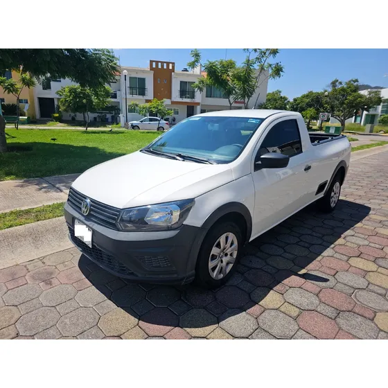 Volkswagen Saveiro 1.6 Starline Ac Mt