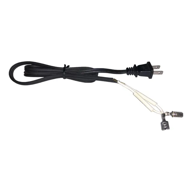 Cable Tosty Arepas Oster Negro Con Terminal 1.10mts Alby