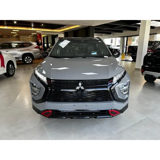 Mitsubishi Eclipse Cross 1.5 Mivec Turbo Gasolina Hpe Black Cvt