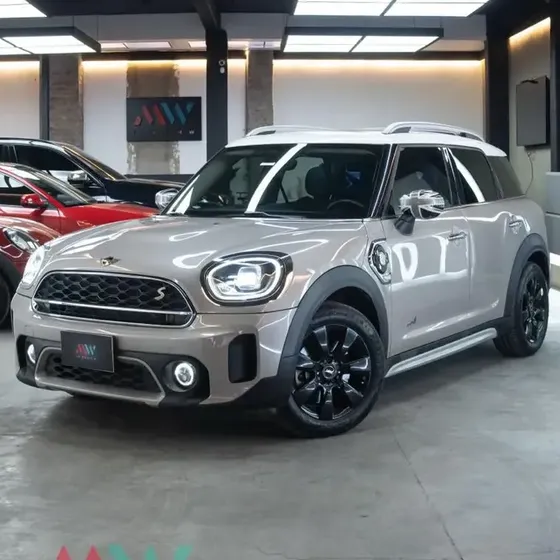 Mini Countryman hibrid 2022 1.5 Countryman hibrid