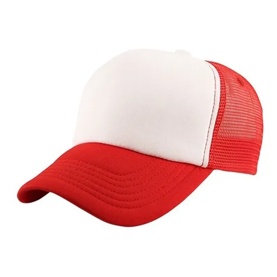 Gorra Trucker De Malla Camionero Sublimación Niños Adulto