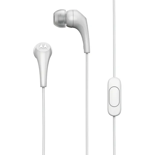 Auriculares in-ear inalámbricos Motorola Earbuds 2 Earbuds 2s blanco