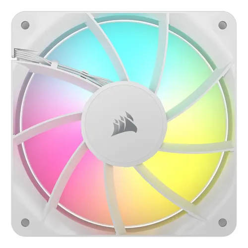 Resfriador de CPU líquido Corsair Icue Link Titan 360 Rx Rgb Motor