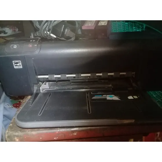 Impresora Hp Deskjet D2660