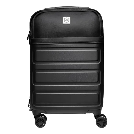 Mala De Viagem, De Bordo, Com Bolso Para Notebook- Gshield