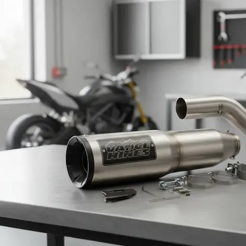 Vance & Hines トルカー450 2024FLTRXで使用。 Vance & Hines トルカー450 2024FLTRXで使用。 精密加工の美しさ