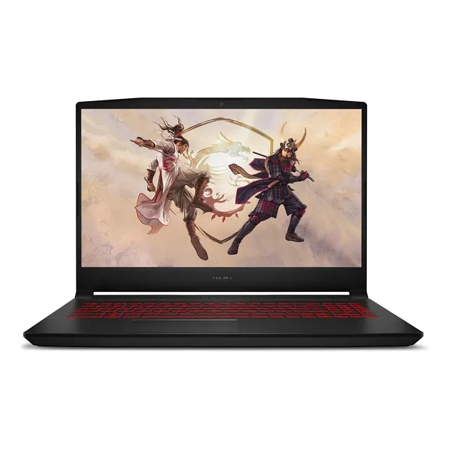 Laptop Msi Katana Gf66 15.6 Core I7-11800h 16gb Ram 512gb S