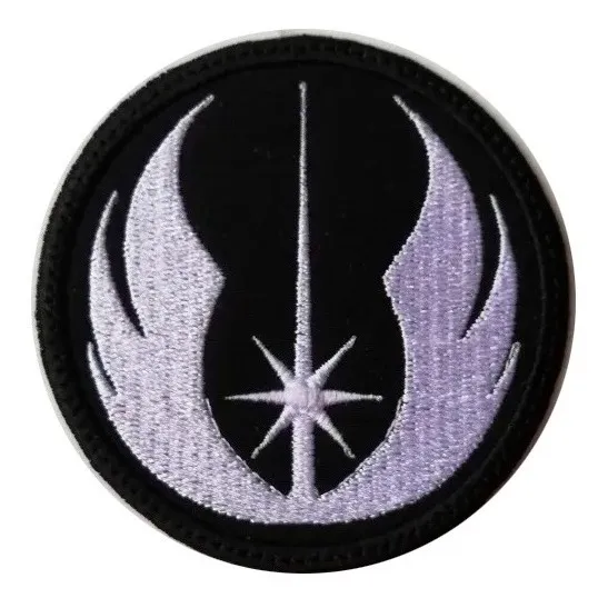 Parche Bordado Star Wars Jedi Order