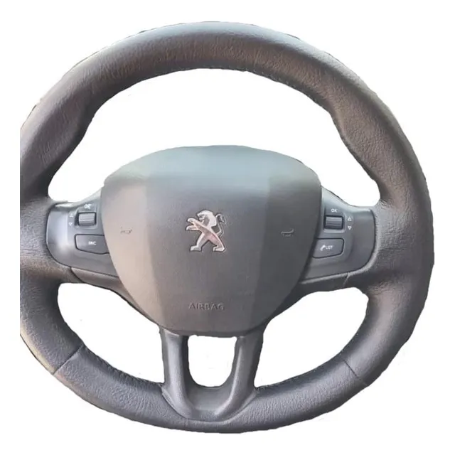 Tapizado Para Volante Peugeot 208 (no Se Vende El Volante )