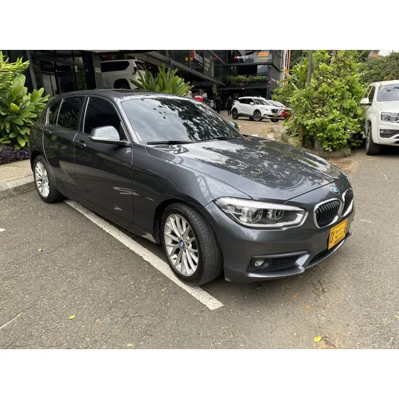 Bmw Serie 1 120i 2.0 F20 Lci M At 2017