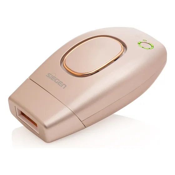 Depiladora Ipl Siegen Sg-9302c01 400.000 Pulsos Isabella Dorado