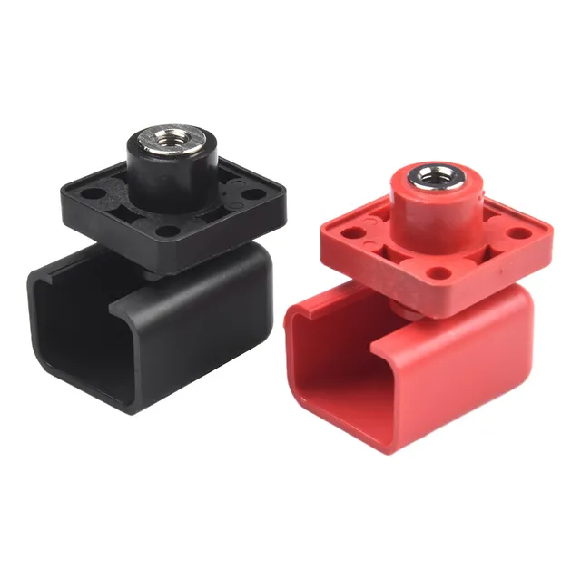 Conector De Bloque De Terminales De Alta Corriente Eléctrico