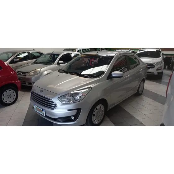 Ford Ka 1.5 Se At
