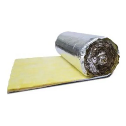 Fibra De Vidrio Reforzado C/foil Ask Rf.3075 1 1/2(rollogdo)