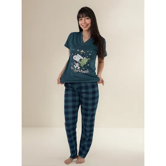 Pijamas Navideñas Para La Familia $55.000 C/u