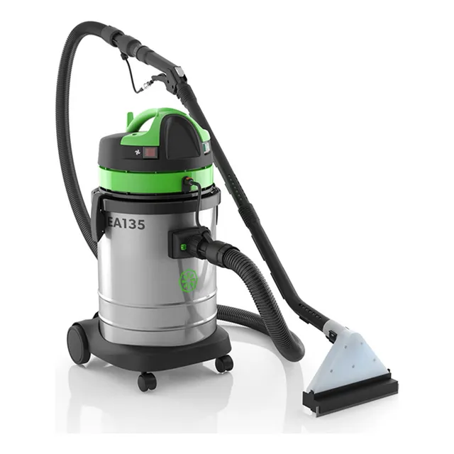 Extratora Ipc Extratora Ea135 35l Prata, Preto E Verde 220v