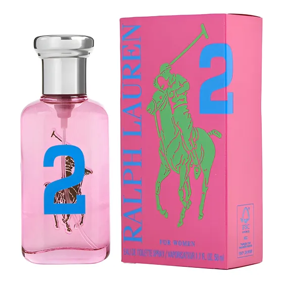 Ralph Lauren Polo The Pony Collection Woman 100 Ml