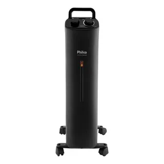 Philco Aquecedor Elétrico A Oleo Preto 110v Philco Aquecedor Elétrico A Oleo Preto 110v
