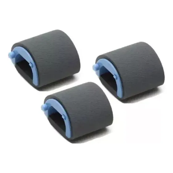 Kit De Gomas De Alimentación Hp 1102 (3 Piezas)